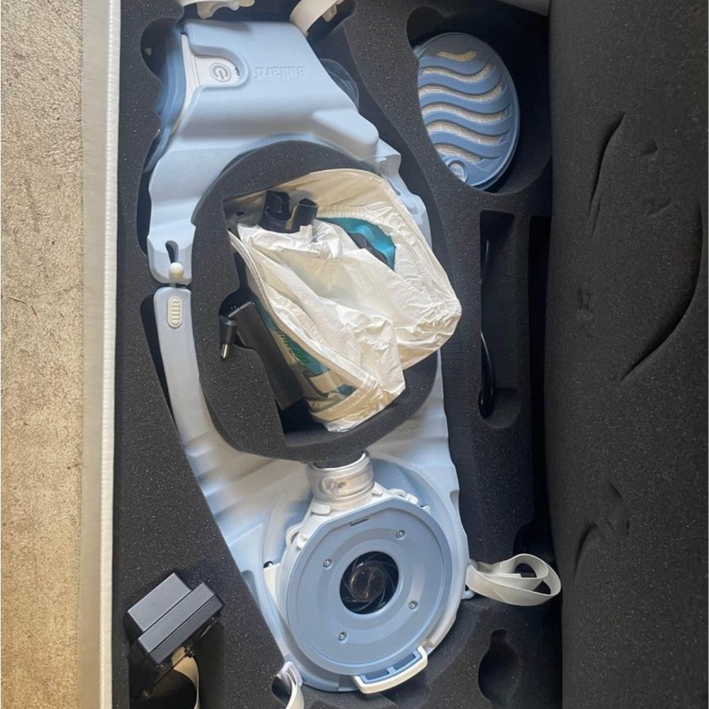 BULLARD Salus HC Air Purifying Respirator PAPR - Picture 3 of 5